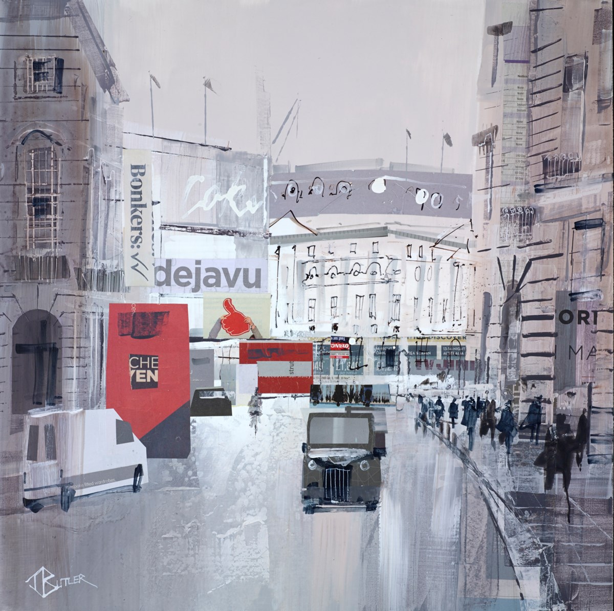 Whitewall Galleries Limited editions & original artwork by leading